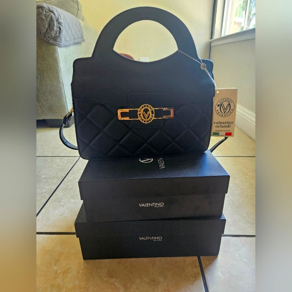 Valentino Orlando shoulder bag (new)